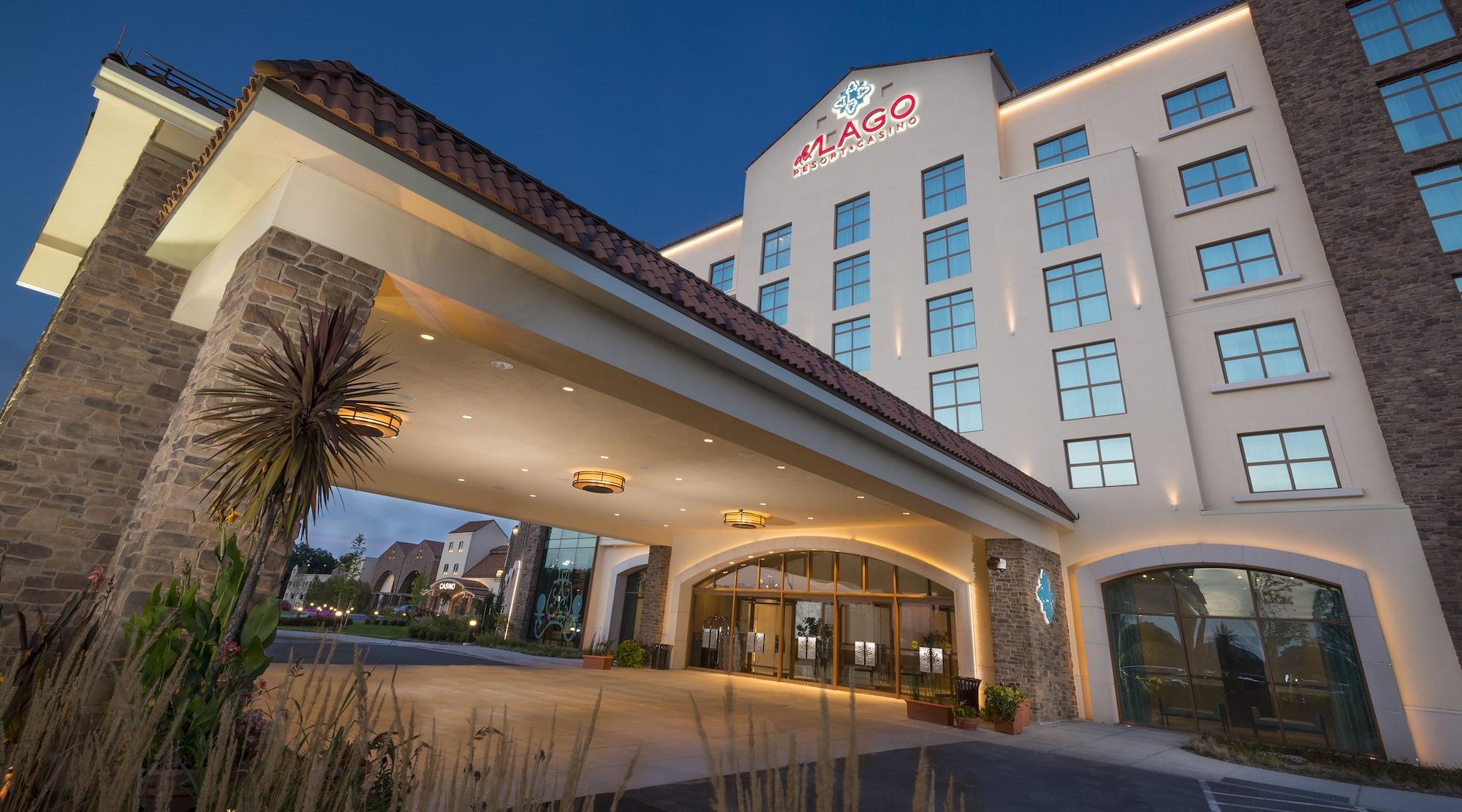 Del Lago Resort & Casino Waterloo Ngoại thất bức ảnh