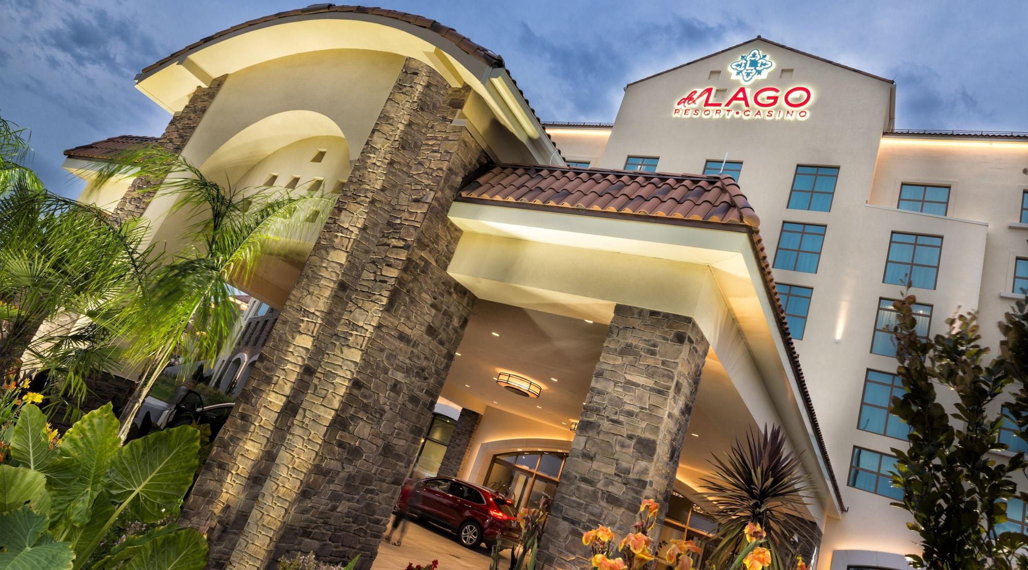 Del Lago Resort & Casino Waterloo Ngoại thất bức ảnh