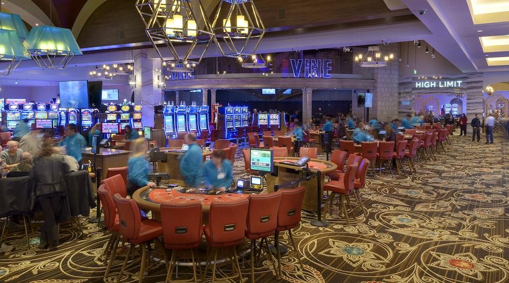 Del Lago Resort & Casino Waterloo Ngoại thất bức ảnh