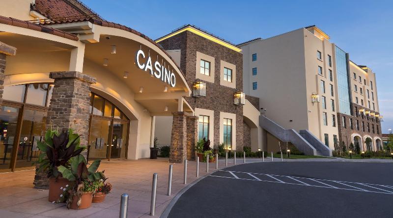 Del Lago Resort & Casino Waterloo Ngoại thất bức ảnh