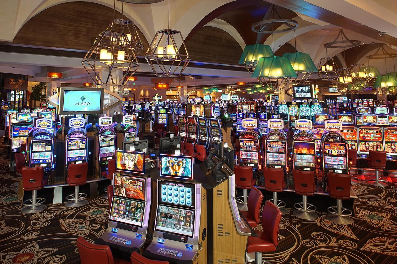 Del Lago Resort & Casino Waterloo Ngoại thất bức ảnh