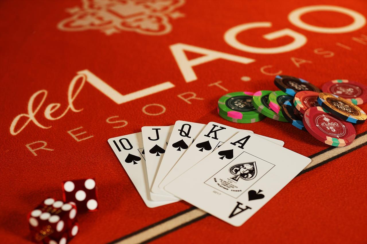 Del Lago Resort & Casino Waterloo Ngoại thất bức ảnh